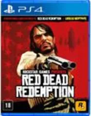 Red Dead Redemption 1 - PS4