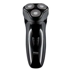 Barbeador Philco Shave PBA05, Preto, Bivolt