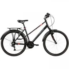 Bicicleta Caloi Urbam - Aro 26 - Freio V-Brake - Câmbio Traseiro Shimano - 21 Marchas | R$720