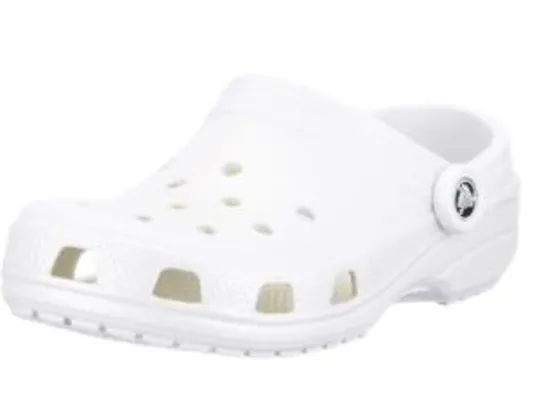 Sandália, Crocs, Classic (WHITE)