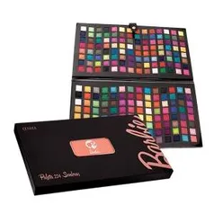 [Netfarma] Paleta de Sombras Barbie 224 Sombras por R$ 90