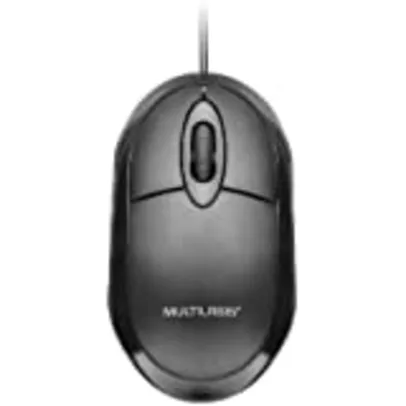 Mouse Óptico com Fio Usb Scroll Knup Compacto Led Mause Pequeno Preto | Amazon.com.br