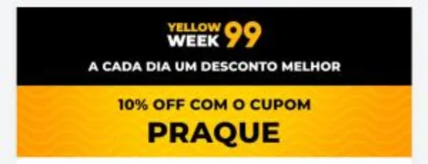 [Porto Alegre] 10% OFF na 99 Pop