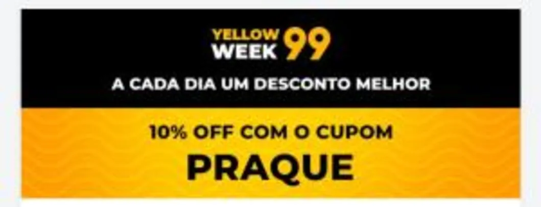 [Porto Alegre] 10% OFF na 99 Pop