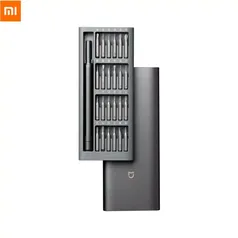 Kit Chaves elétricas xiaomi Mijia - Recarregavel Tipo C- 24 Bits