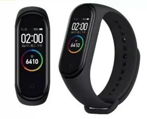 Xiaomi mi band 4 ( Versão CHINESA [114,00] / GLOBAL [133,00] )