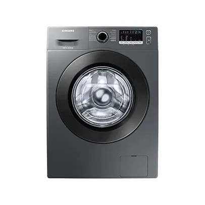 Samsung Lavadora de Roupas WW4000 Digital Inverter 11kg Inox 110V WW11J4473PX/AZ