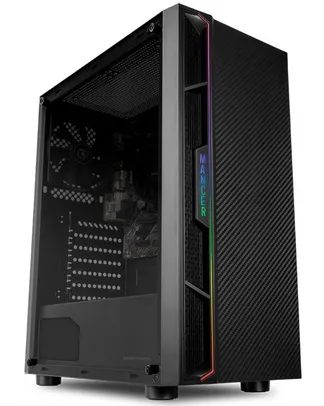 Computador Pichau Gamer Termit, AMD Ryzen 5 5600G, 16GB DDR4, SSD 512GB