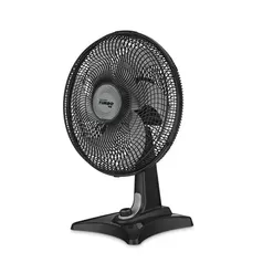 Ventilador de Mesa 40cm Multi Turbo 40 Six - 120v-130w Preto Multilaser - VL403