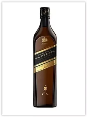 Whisky Johnnie Walker Double Black - 1L