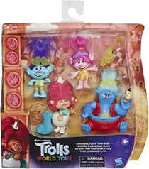 Maleta Playset Trolls 2 - E8406 - Hasbro | R$ 107