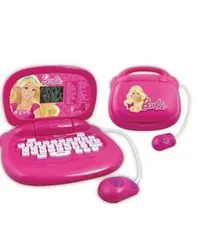 [AME R$36] Laptop Barbie | R$60