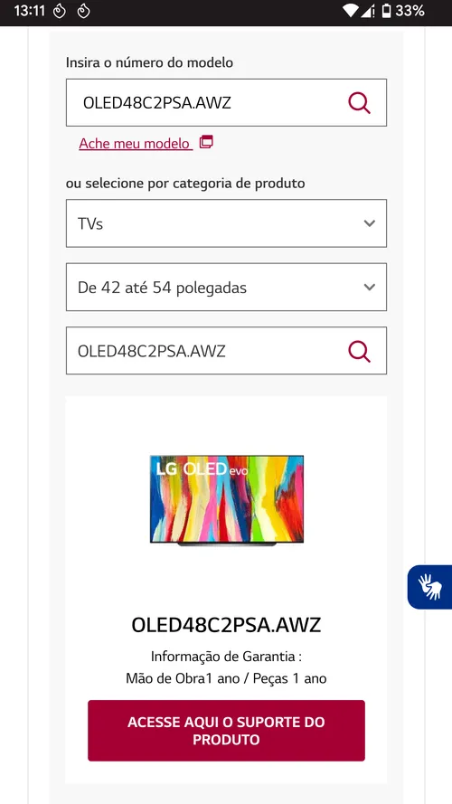 Imagen na descrição da promoção