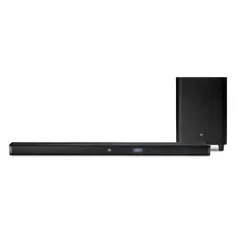 Soundbar JBL 3.1 Canais com Bluetooth, Som Surround e Entradas HDMI - 178W