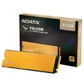 SSD Adata Falcon, 512GB, M.2 PCIe, AFALCON-512G-C | R$475