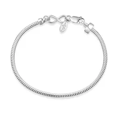 Pulseira Life Infinito Moments Prata 925 | Life by Vivara