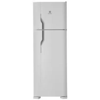 Refrigerador Electrolux DC44 Cycle Defrost com Puxador Ergonômico 362L – Branco - R$1132