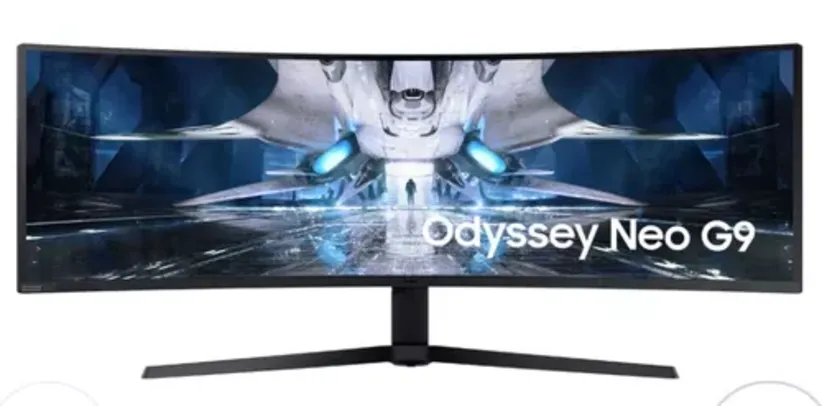 Odyssey Neo Qled 49"