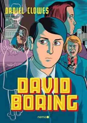 HQ | David Boring - R$48