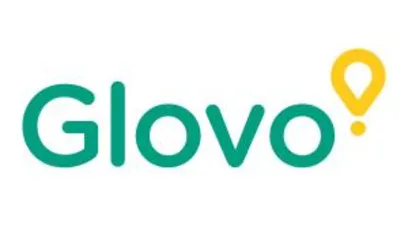 R$25 OFF no GLOVO (Varias de Região)