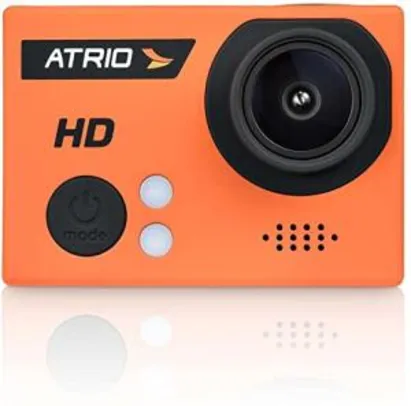 Câmera de Ação Atrio Fullsport Cam HD à Prova D'Água - DC186 - R$190