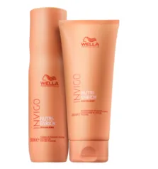 [APP] Kit Wella Professionals Invigo Nutri-Enrich Duo (2 Produtos)