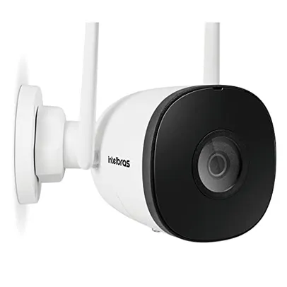 intelbras Câmera de Vídeo Wi-Fi Full HD iM5 SC Branca