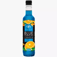 [VIP] Xarope de Suco Dilute Premium Curaçau Blue Laranja - 500ml