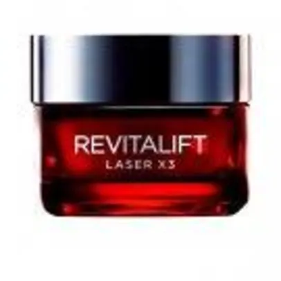 Creme Anti-idade Revitalift Laser X3 L'Oréal R$30