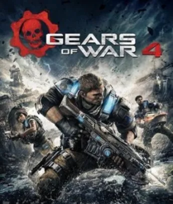 Gears Of War 4 - Xbox One