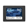SSD Patriot Burst Elite, 960GB, Sata III, Leitura 450MB/s e Gravação 320MB/s, PE000778-PBE960GS25SSDR