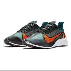 Tênis Nike Zoom Gravity Masculino - Preto e Laranja