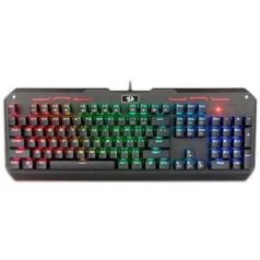 Teclado Mecânico Redragon Gamer Varuna K559 RGB