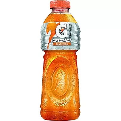 ( Prime/Super) Isotônico Gatorade Tangerina Garrafa 500ML