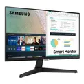 Monitor Smart Samsung 24 IPS SmartHub, Bluetooth, HDR, Plataforma Tizen, AirPlay 2, Full HD, HDMI, VESA 