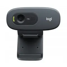 Webcam HD Logitech C270 | R$179