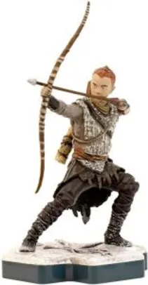 [Prime] Estatua Totaku Atreus God Of War, NC Games, Padrão R$ 83