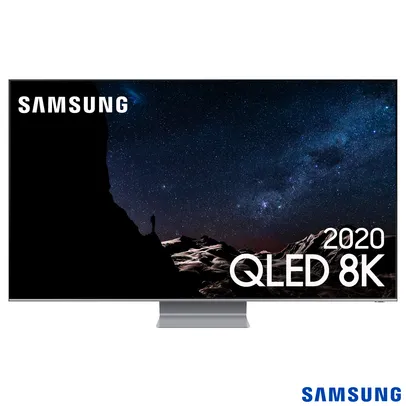 Samsung Smart TV QLED 8K Q800T 65"