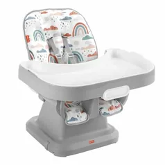 Fisher Price Fisher-Price Baby Cadeirinha Da Alimentação Compacta E Portátil