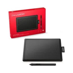 Mesa Digitalizadora Wacom By One - Pequena - CTL472L - R$297