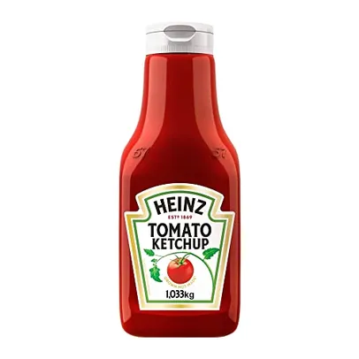 [REC] HEINZ Ketchup 1,033kg