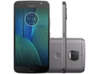 Smartphone Motorola Moto G5s Plus 32GB - Dual Chip 4G Câm. Duo 13MP + 13MP - R$981