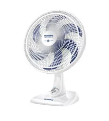 [APP]Ventilador de Mesa Mondial 6 Pás Super Power VSP-40-W - 40cm 127V