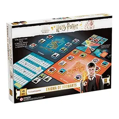 Jogo Enigma de Hogwarts Harry Potter