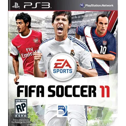Game FIFA 11 PlayStation 3