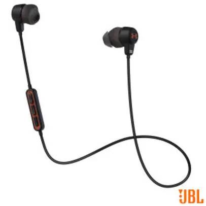 Fone de Ouvido Sem Fio JBL Under Armour BT Intra-auricular Preto - R$359,90