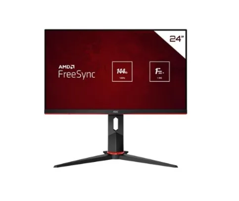 Monitor Gamer AOC G2 Hero 24” LED Widescreen - Full HD HDMI VGA IPS 144Hz 1ms