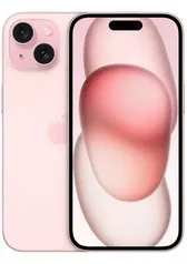 [Meli +] Apple iPhone 15 (512 GB) - Rosa - Distribuidor Autorizado