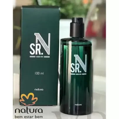 [1ª Compra] Desodorante Colônia Sr N 100 ml