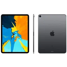 Ipad Pro de 11 Polegadas, WiFi, 64GB, Cinza Espacial | R$5.500